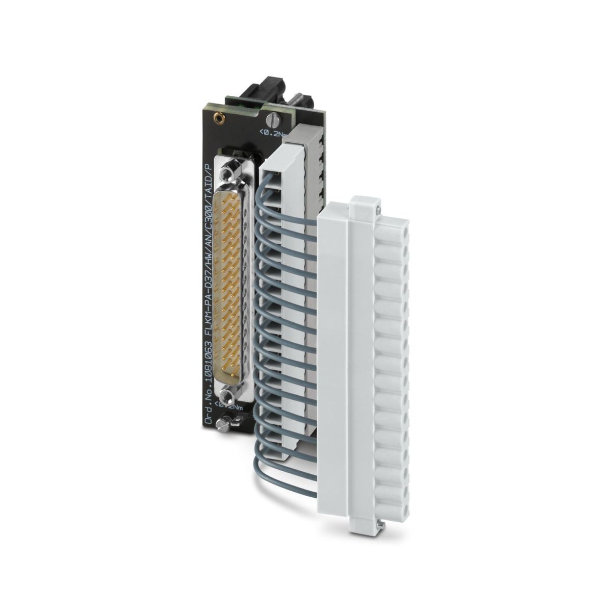 FLKM-PA-D37/HW/AN/C300/TAID/P - Front adapter (1081063)