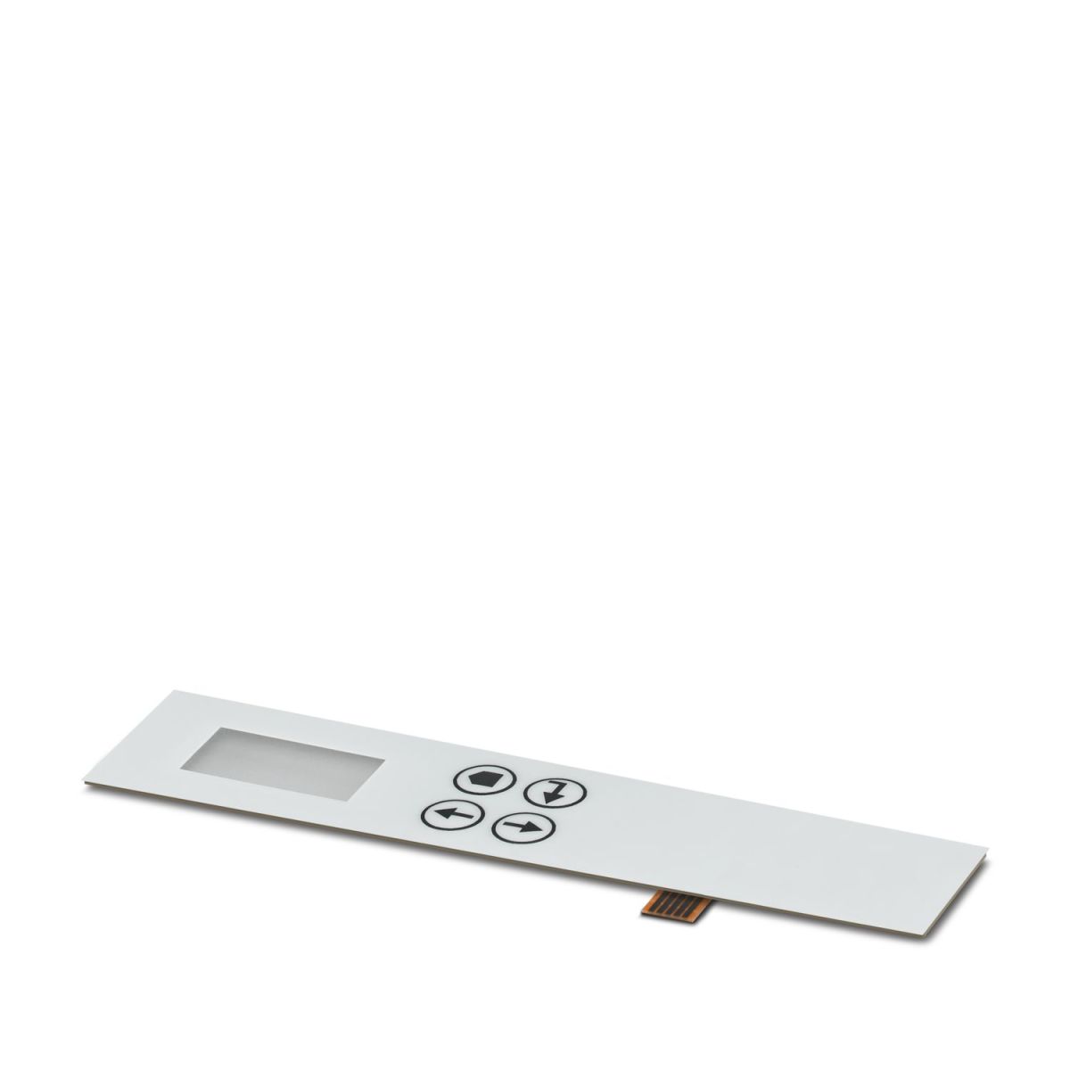 Bàn phím màng Phoenix Contact KP ICS25X122 K4 C3 P5 – 1215684