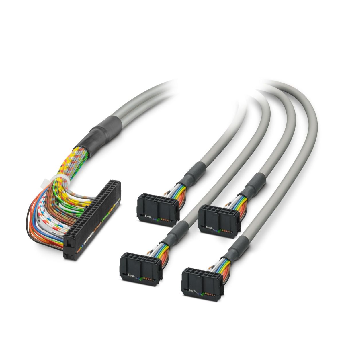 FLK 50/4X14/EZ-DR/ 250/KONFEK - Cable (2305402)