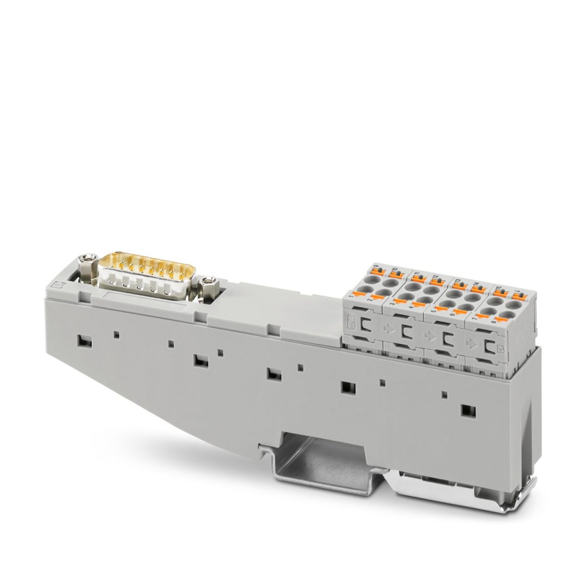 VFC-PT/D15SUB/M - Termination board (1278800)