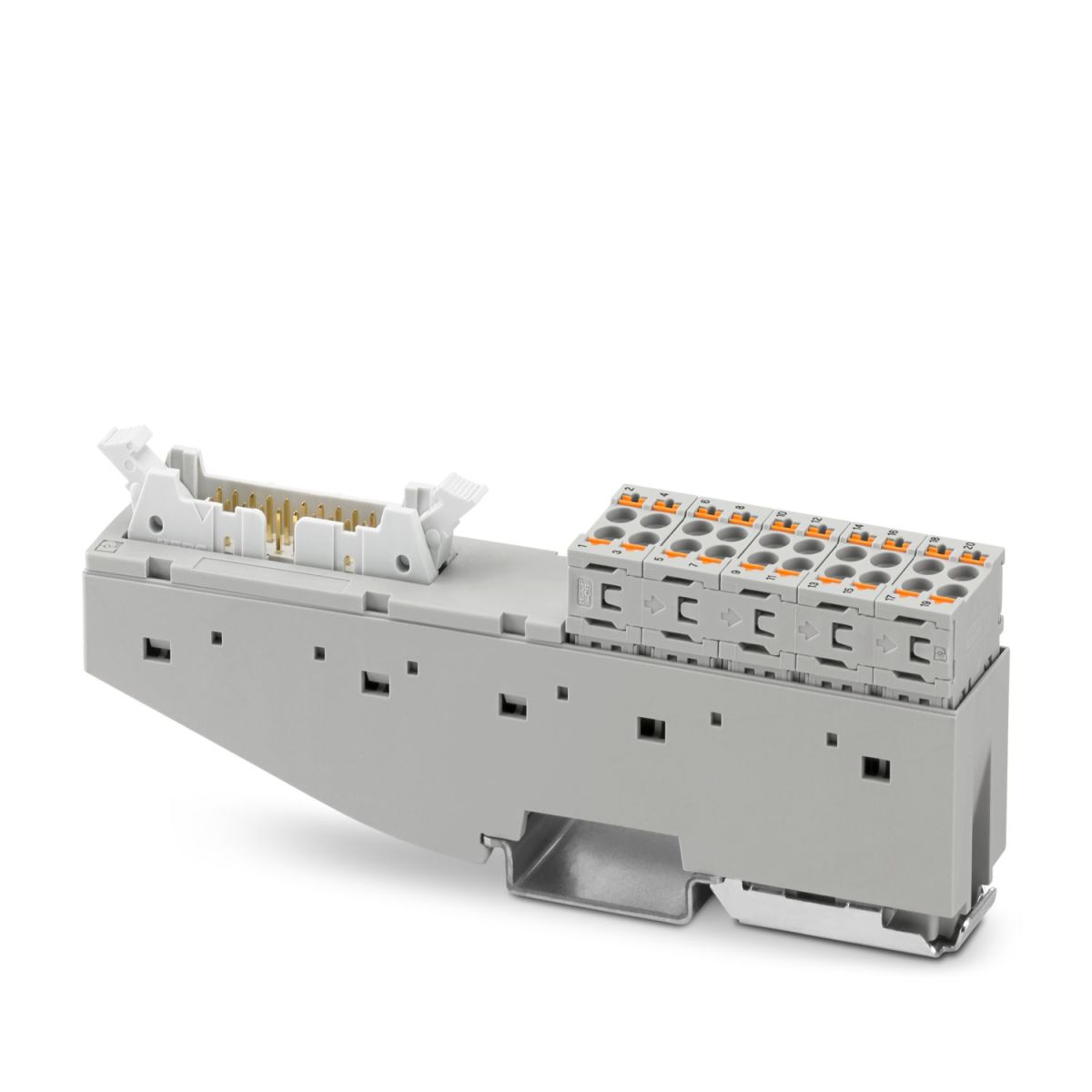 VFC-PT/FLK20 - Termination board (1278794)