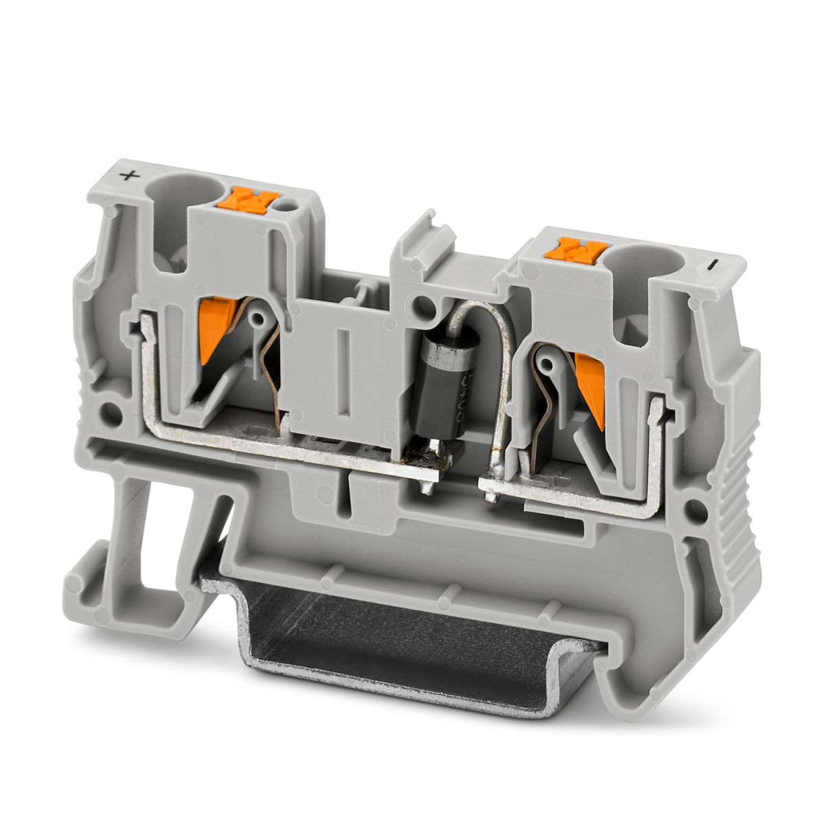 PT 4-DIO 1N 5408/L-R - Component terminal block (3212112)