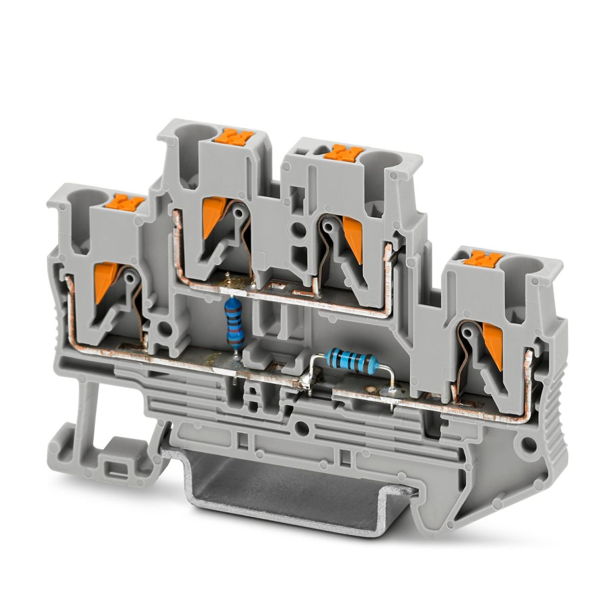 PTTB 2,5-2R/NAMUR - Component terminal block (3211431)