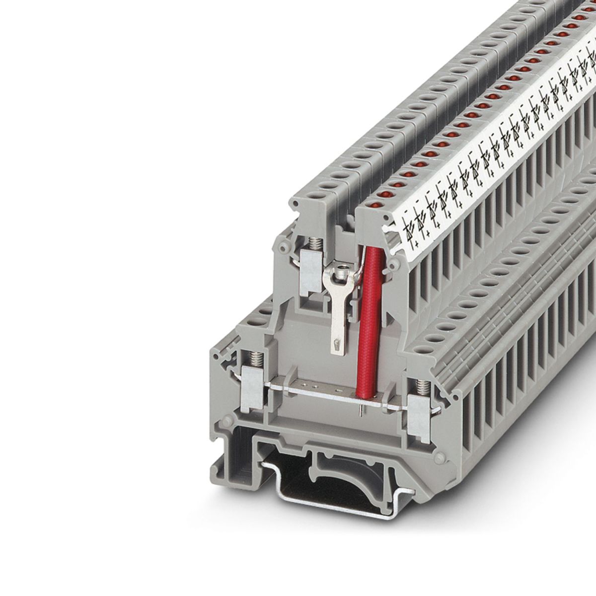 UKK 5-LA 24 RD/U-O - Component terminal block (2791320)
