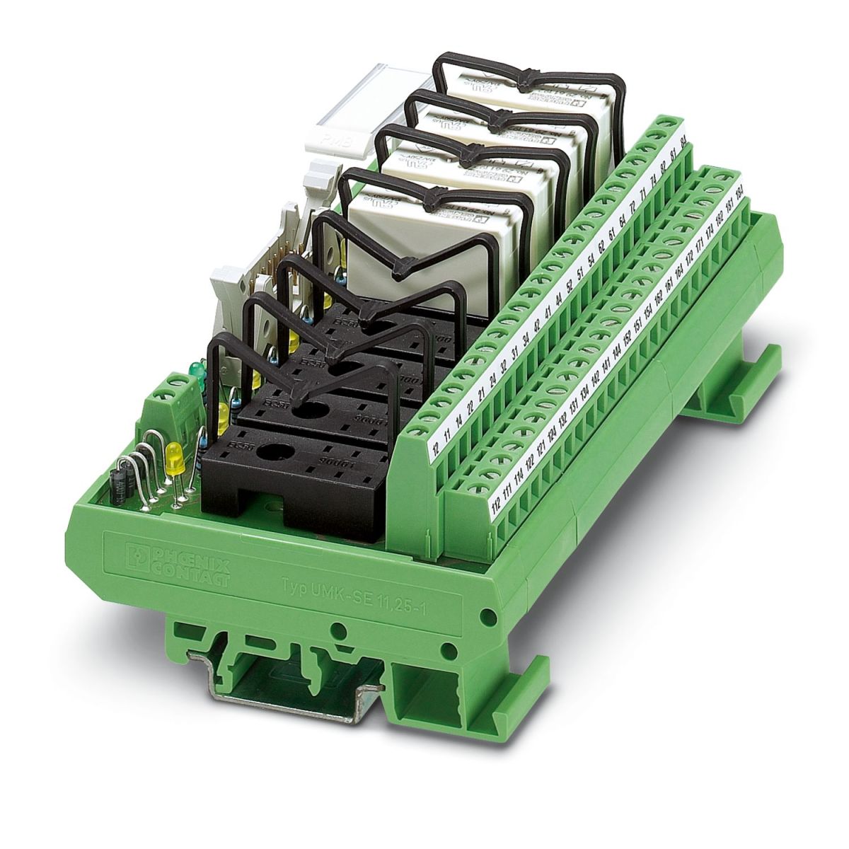 UMK- 8 RELS/KSR-G24/21-21/PLC - Active module (2976187)