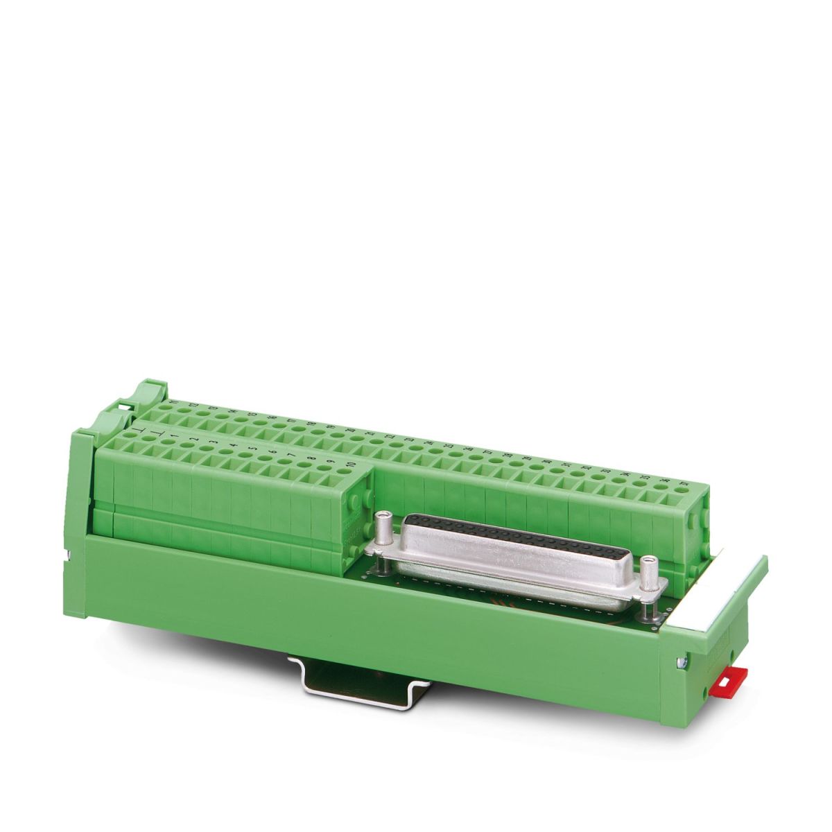 UM 45-D37SUB/B/FRONT/Q - Termination board (2959625)