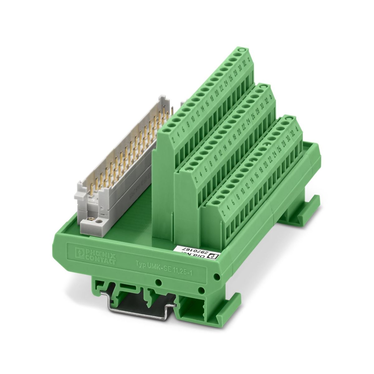 UMKS- F48M-VR - Termination board (2970167)