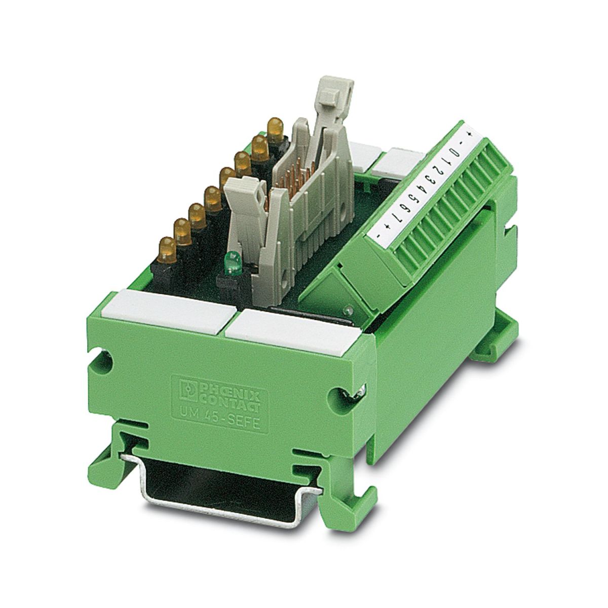 UM 45-DO/LA/SIM8 - Termination board (2968195)