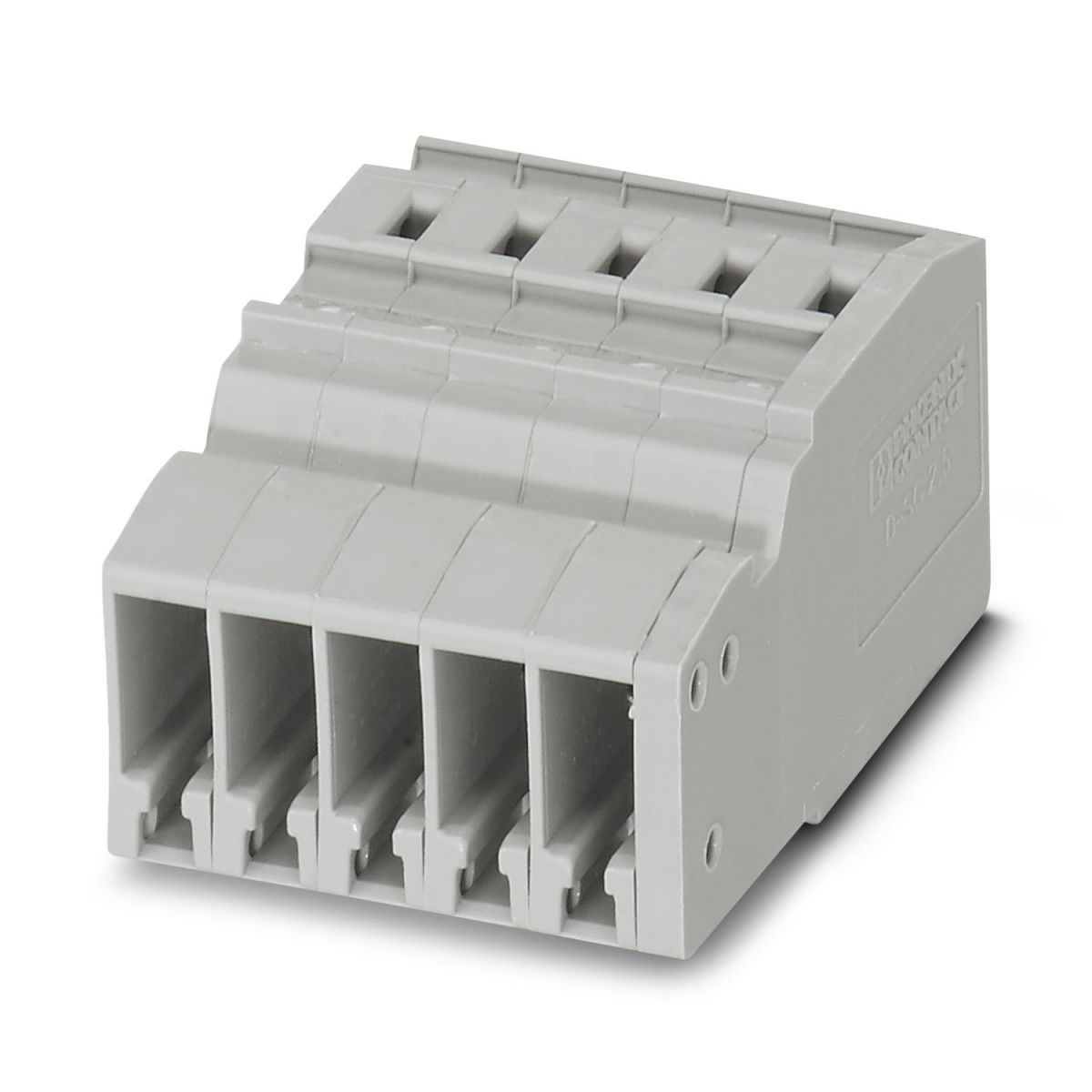 SC 2,5/ 5 - COMBI coupling (3042285)