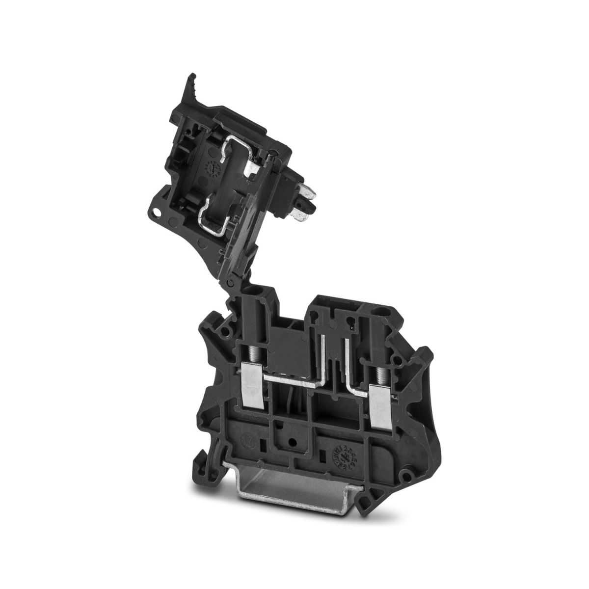 UT 2,5-HESI-EX (5X20) - Fuse modular terminal block (1277638)