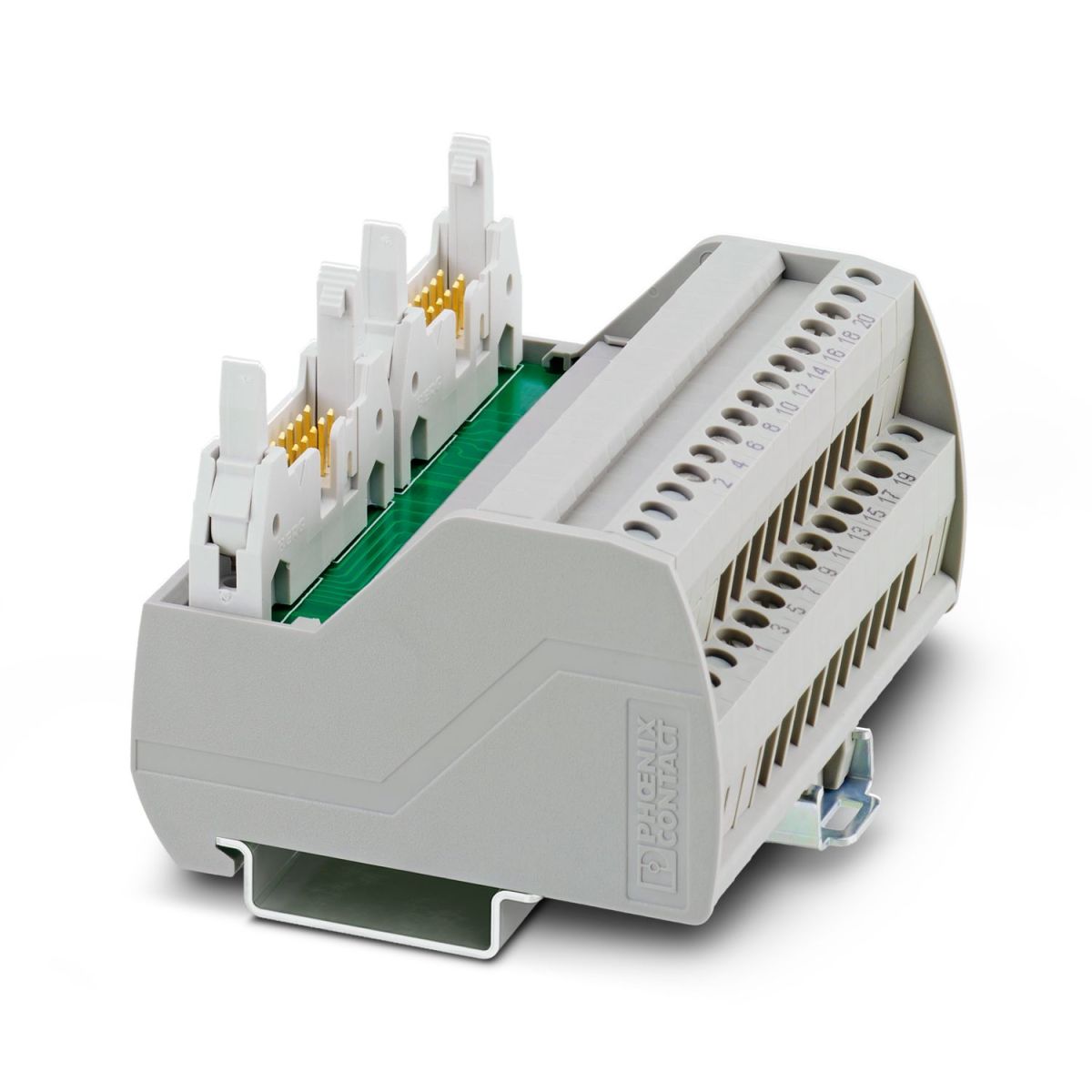 VIP-2/SC/2FLK14 (1-20) /S7 - Passive module (2315230)