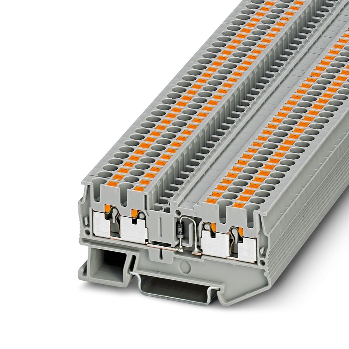 PT 2,5-QUATTRO-DIO/R-L - Component terminal block (3210279)