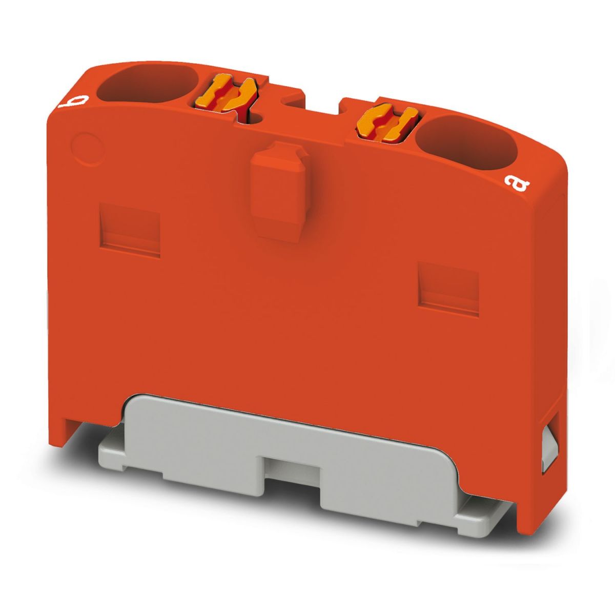 Khối cầu đấu phân phối điện Phoenix Contact PTFIX 2X1,5 RD – 1045929