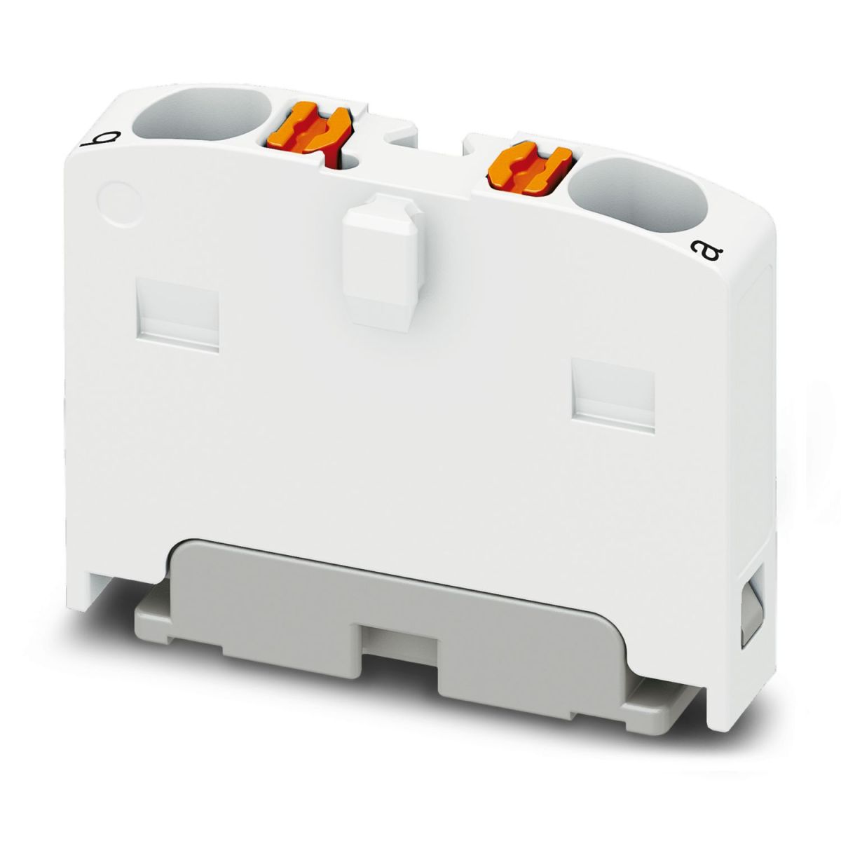 Khối cầu đấu phân phối Phoenix Contact PTFIX 2X1,5 WH – 1045936