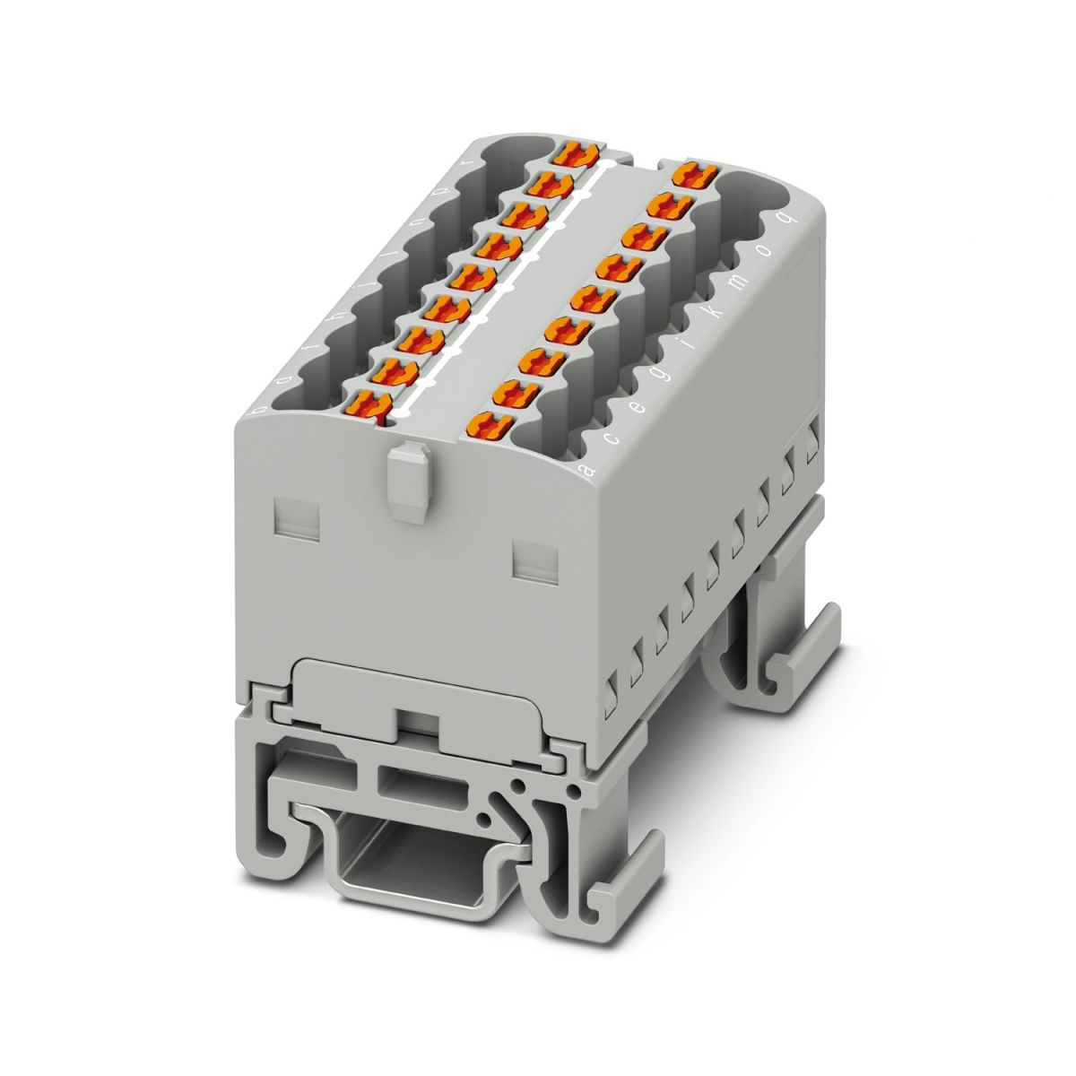 Khối cầu đấu phân phối Phoenix Contact PTFIX 18X1,5-NS15A GY – 3002917