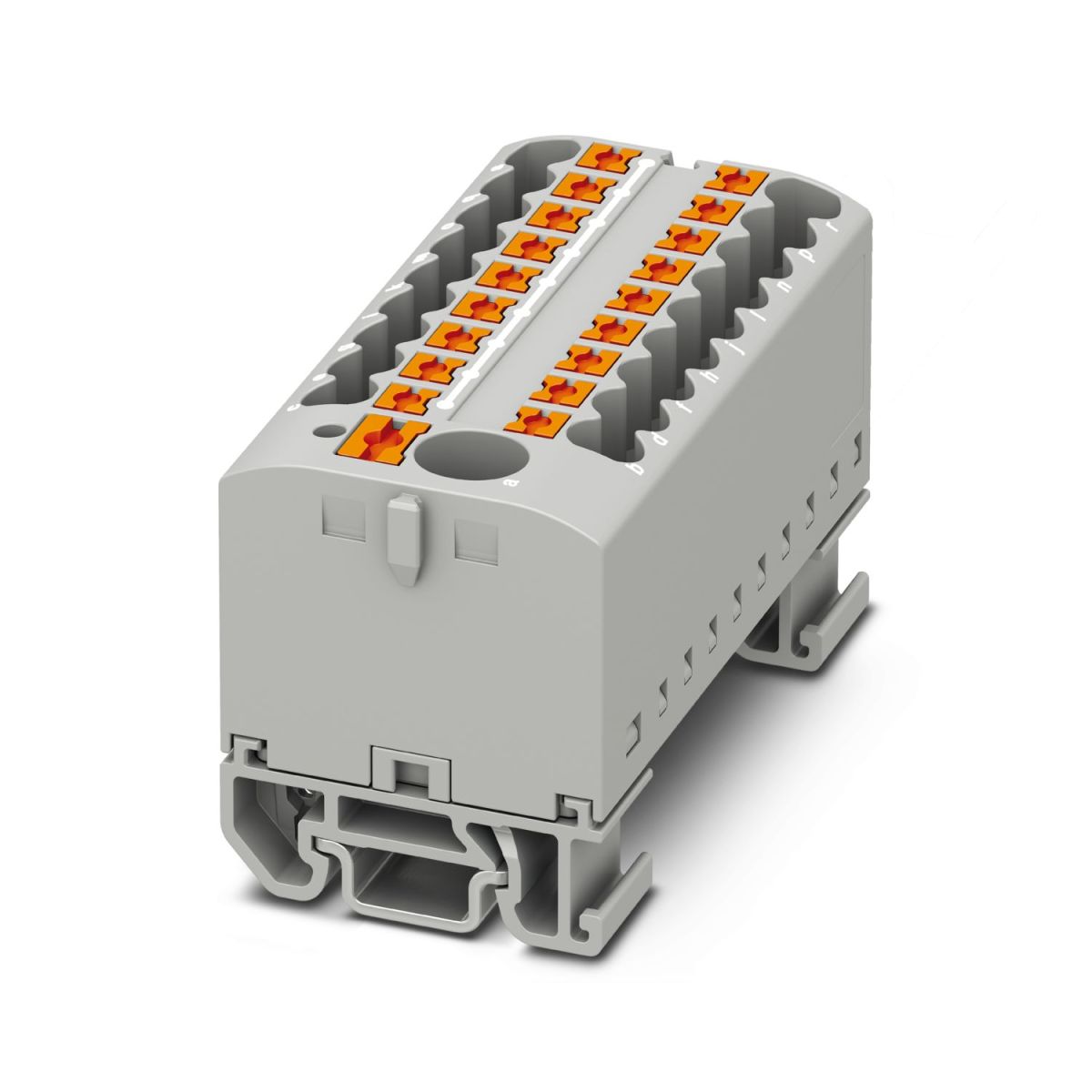 Cầu đấu phân phối Phoenix Contact PTFIX 6/18X2,5-NS15A GY – 3274210