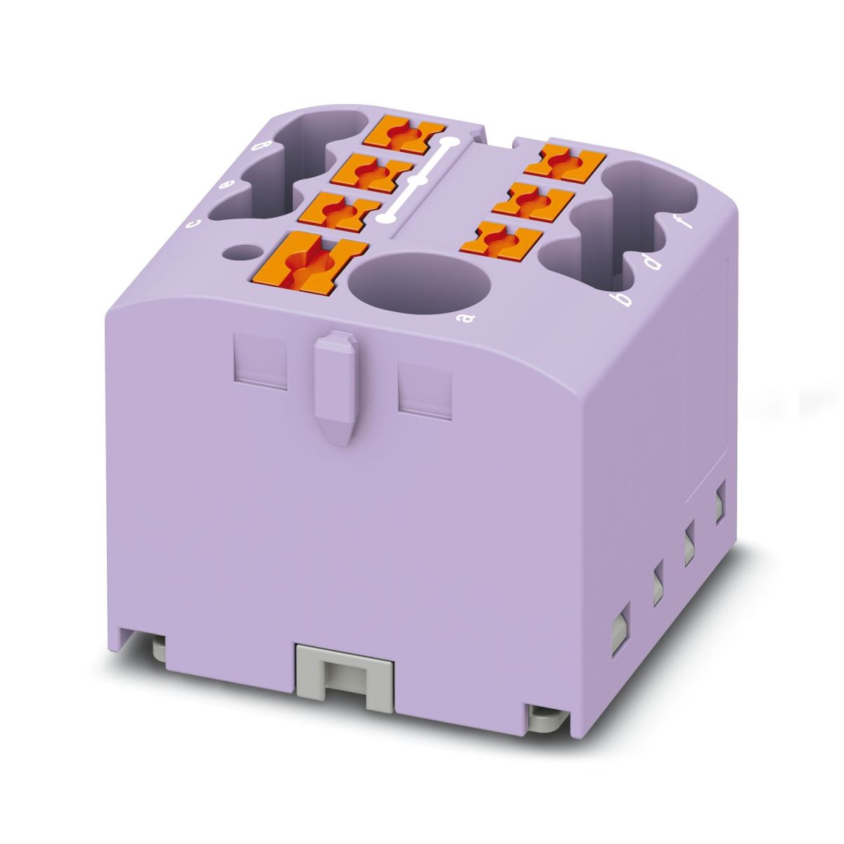 Cầu đấu phân phối Phoenix Contact PTFIX 6/6X2,5 VT – 3273346