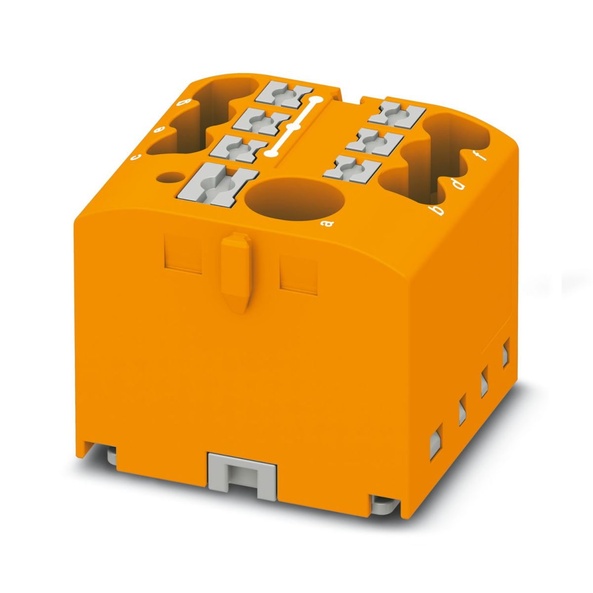 Cầu đấu phân phối Phoenix Contact PTFIX 6/6X2,5 OG – 3273348