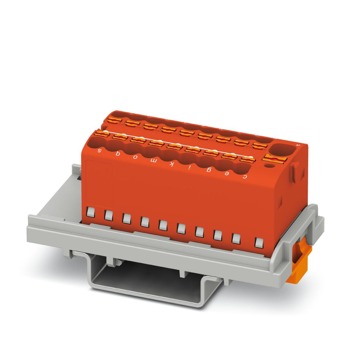 Cầu đấu phân phối Phoenix Contact PTFIX 4/18X1,5 BN – 1047421