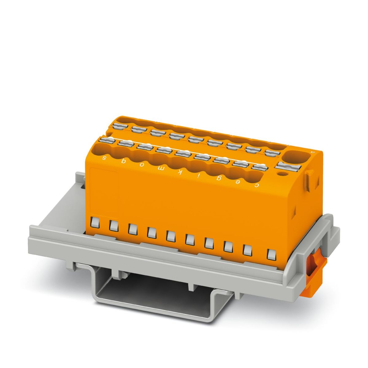 Cầu đấu phân phối Phoenix Contact PTFIX 4/18X1,5-NS35 OG – 1047463