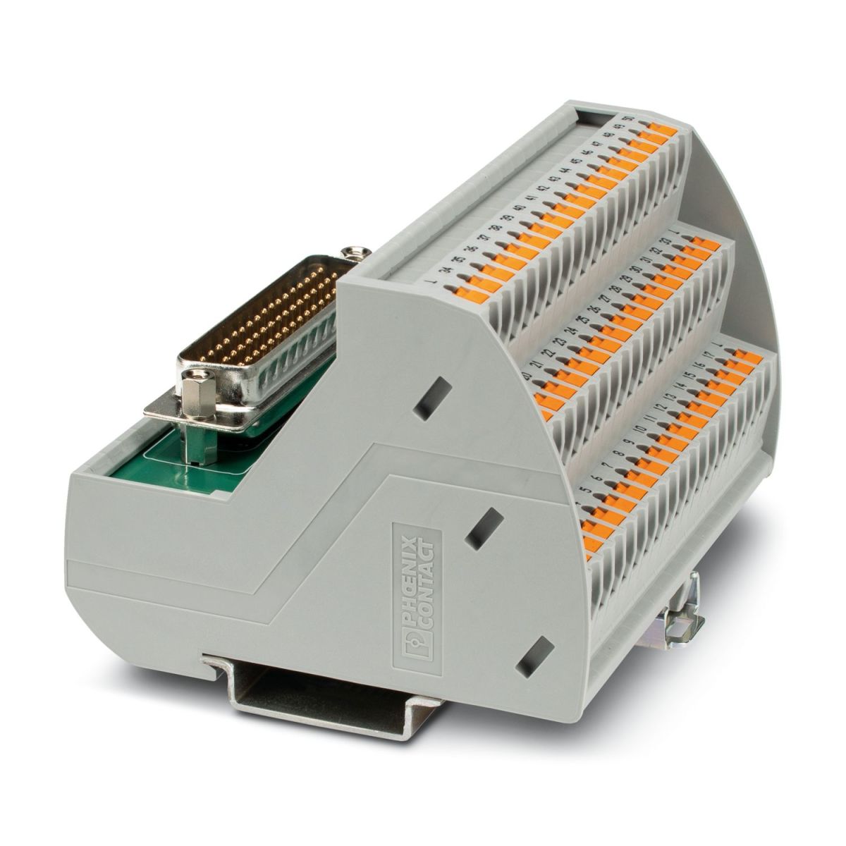 VIP-3/PT/D50SUB/M - Termination board (2903785)
