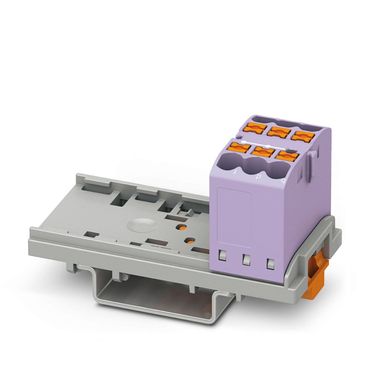 Cầu đấu phân phối Phoenix Contact PTFIX 6X2,5-NS35 VT – 3273016