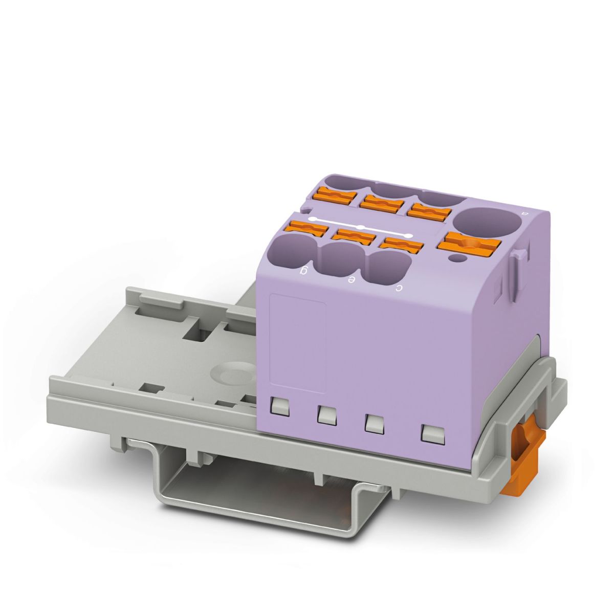 Cầu đấu phân phối Phoenix Contact PTFIX 10/6X4-NS35 VT – 3273608