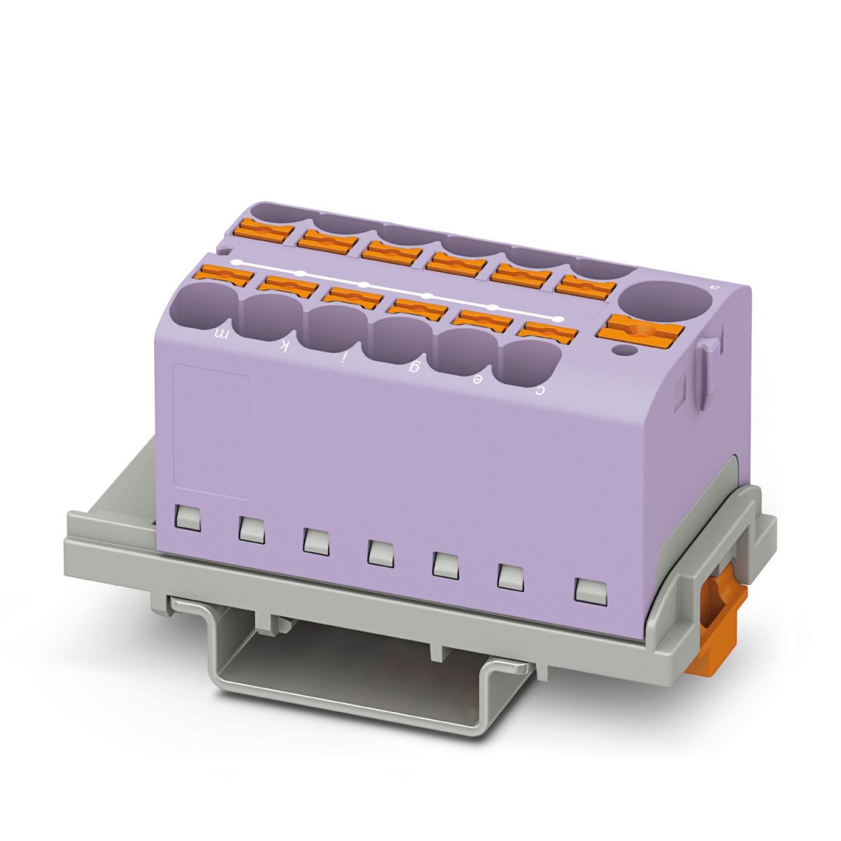 Cầu đấu phân phối Phoenix Contact PTFIX 10/12X4-NS35 VT – 3273630