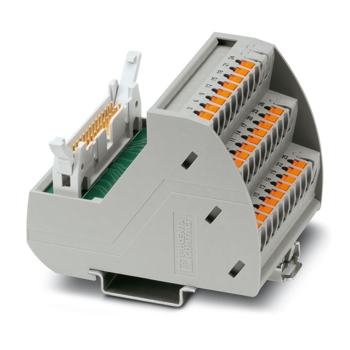 VIP-3/PT/FLK26 - Termination board (2903791)