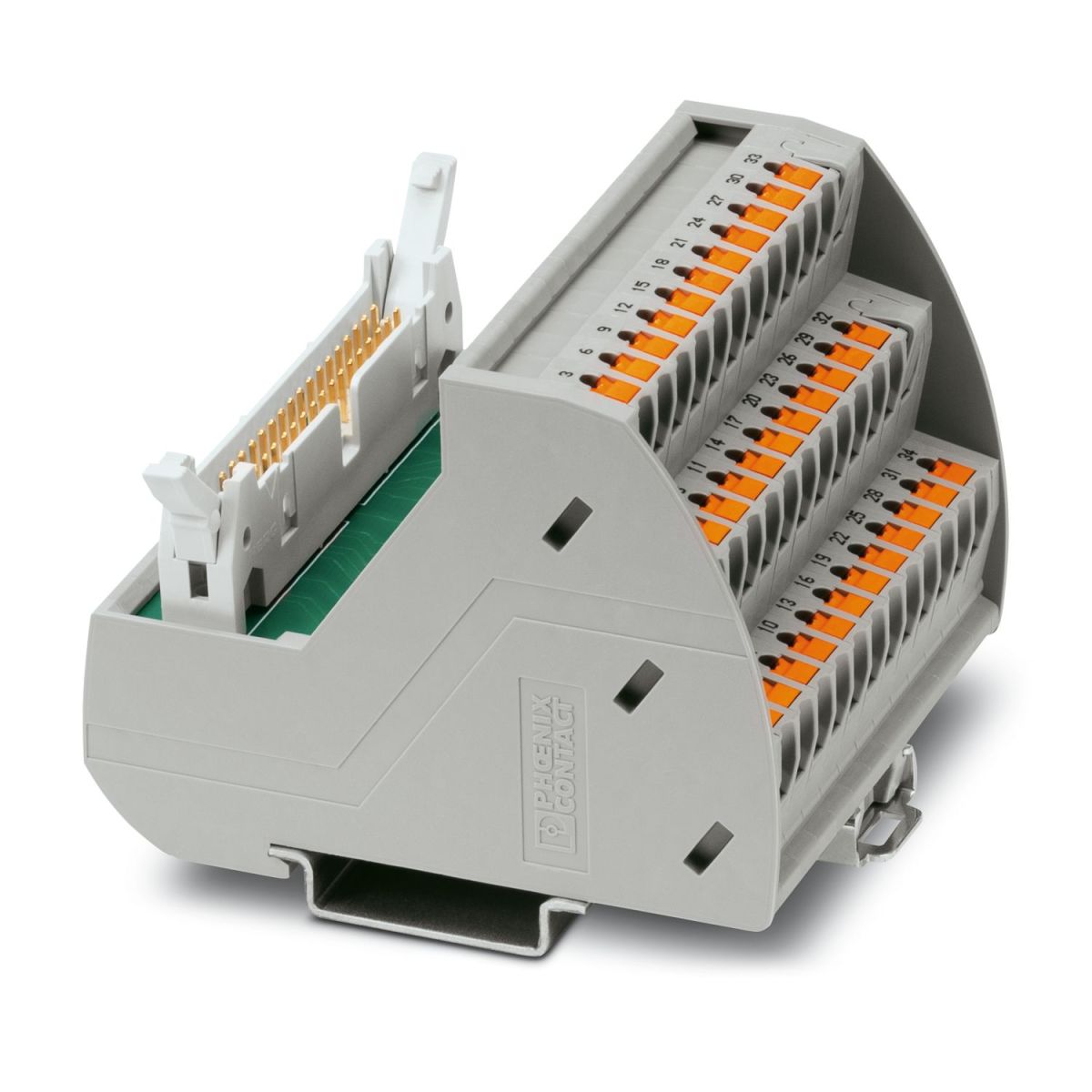 VIP-3/PT/FLK34 - Termination board (2903792)