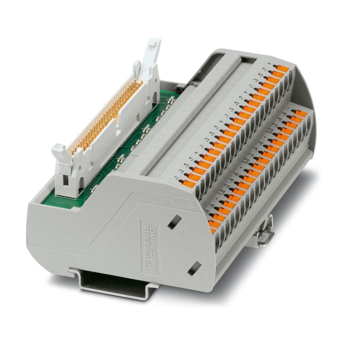 VIP-2/PT/FLK50/LED/PLC - Passive module (2904280)