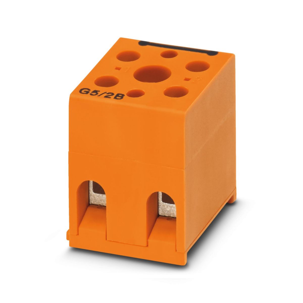 Cầu đấu xuyên mạch Phoenix Contact G 5/2 B – 2716305