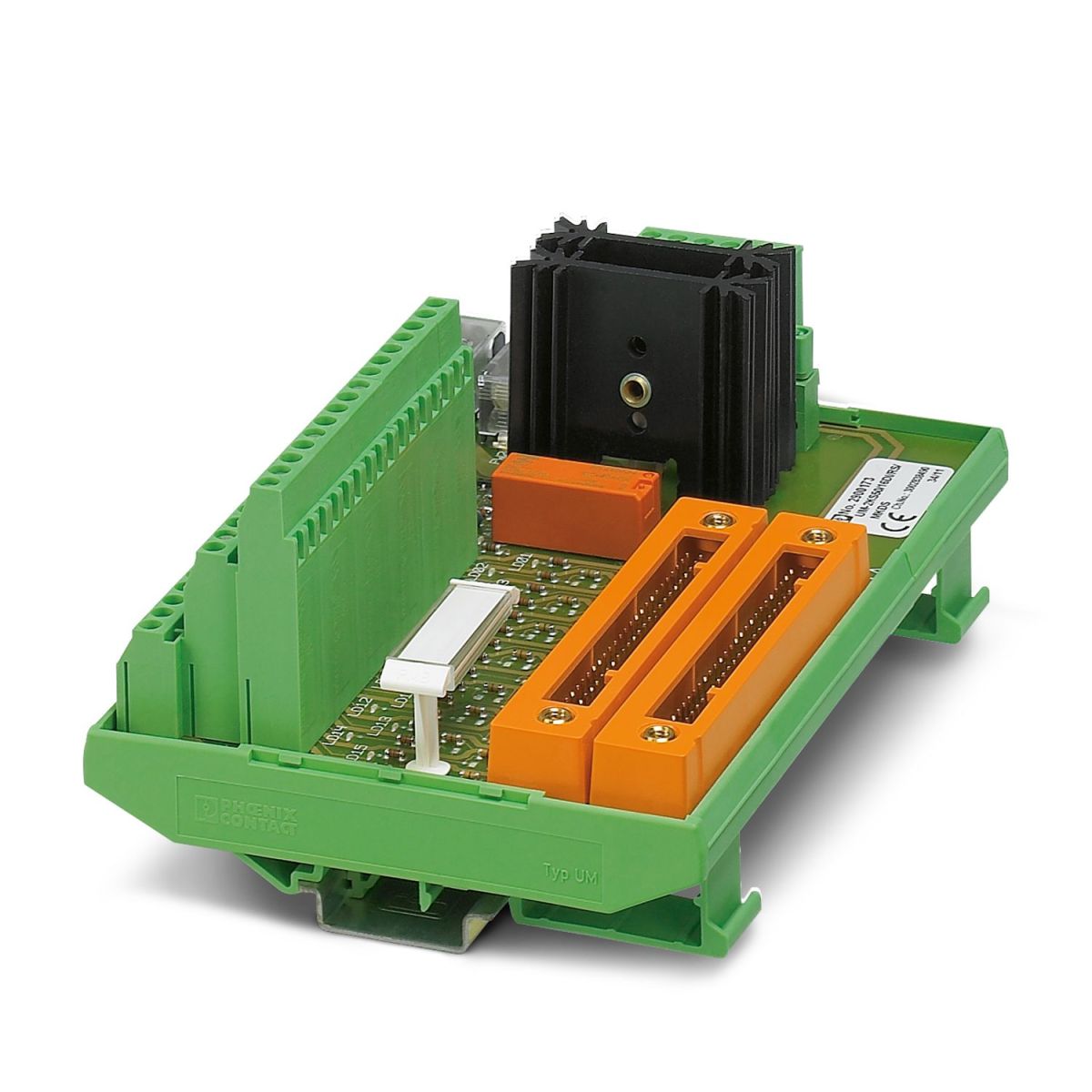 UM-2KS50/16DI/RS/MKDS - Input module (2900173)