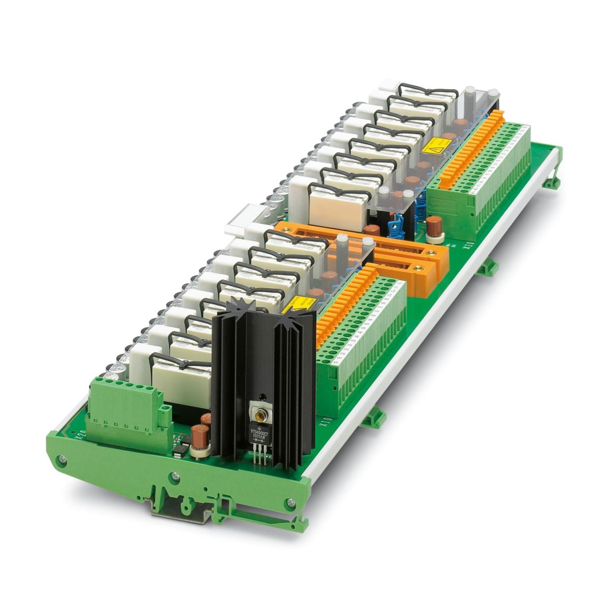 UM-2KS50-RM/MR/SI/1/SDV541 - Relay module (2319430)