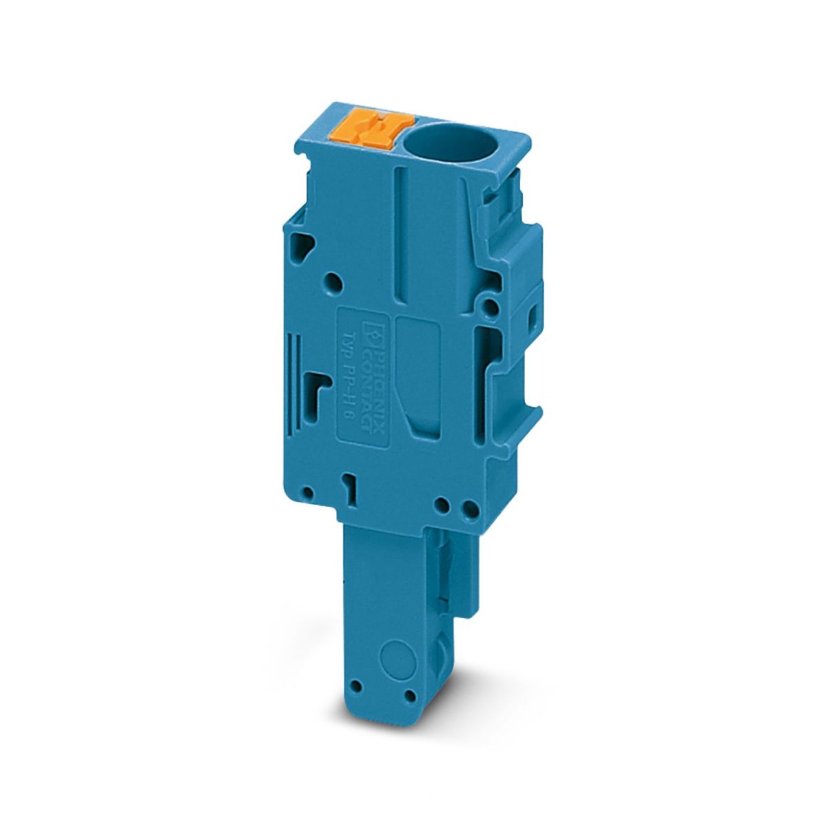 PP-H 6/ 1-L BU - Plug (3061677)