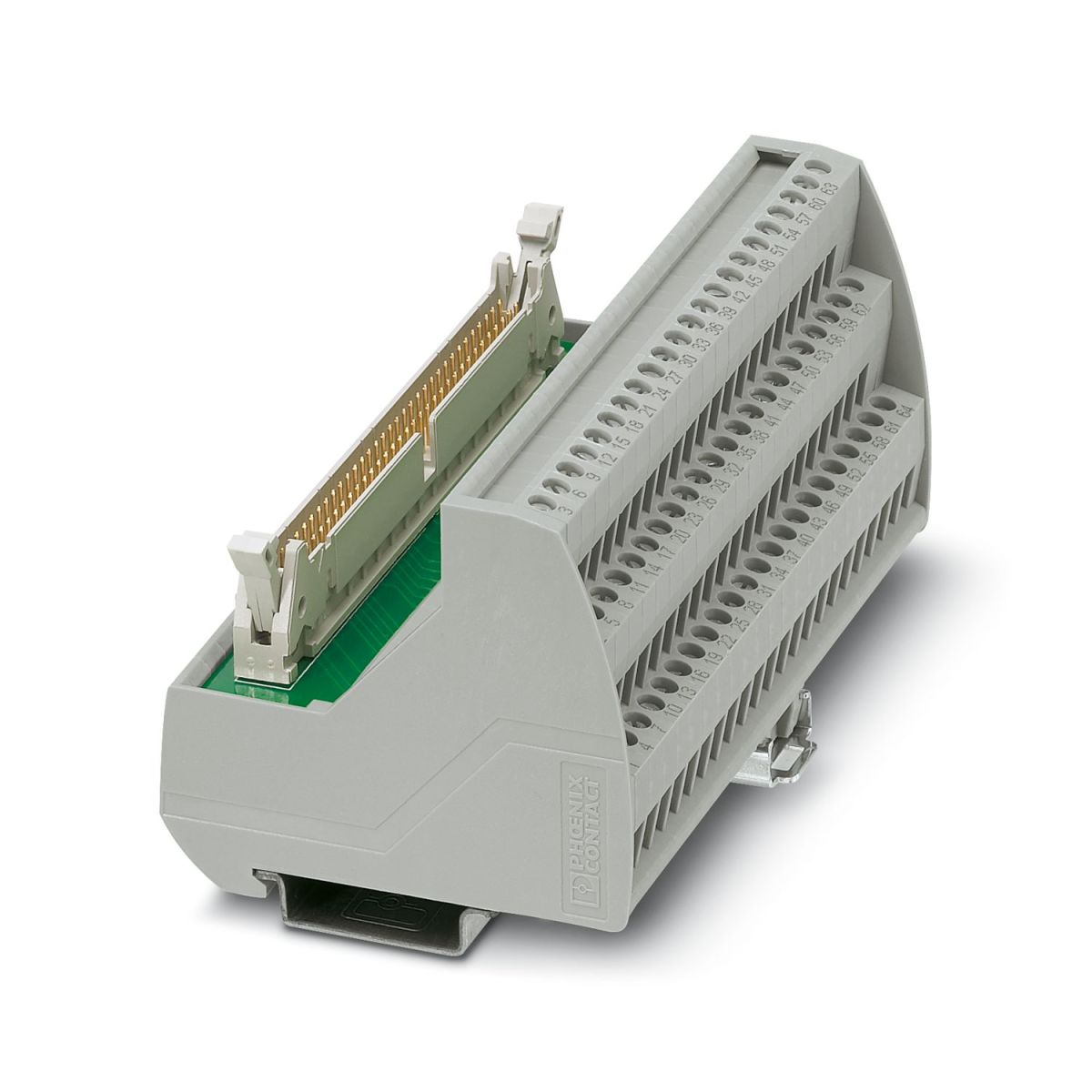 VIP-3/SC/FLK64 - Termination board (2315104)