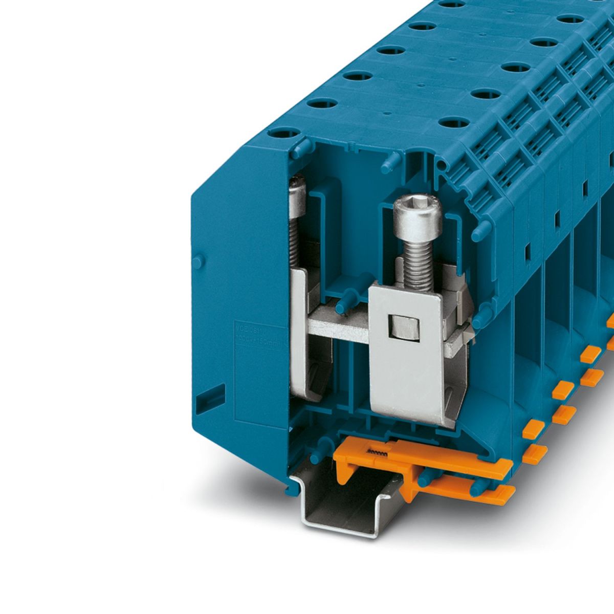 Cầu đấu dòng điện cao Phoenix Contact UKH 150 1500V BU – 3247434
