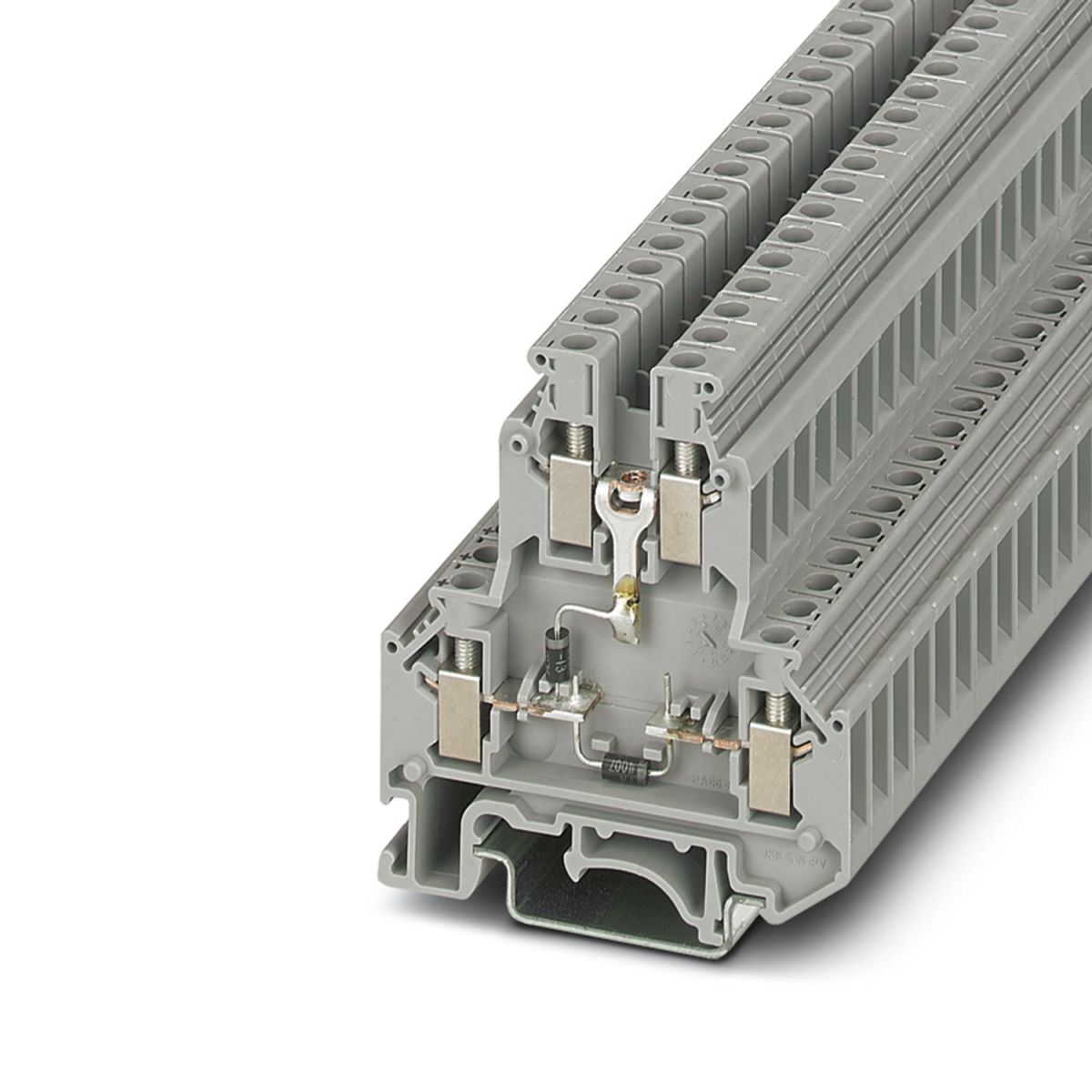 UKK 5-2DIO/UL-O/UL-UR - Component terminal block (2791142)