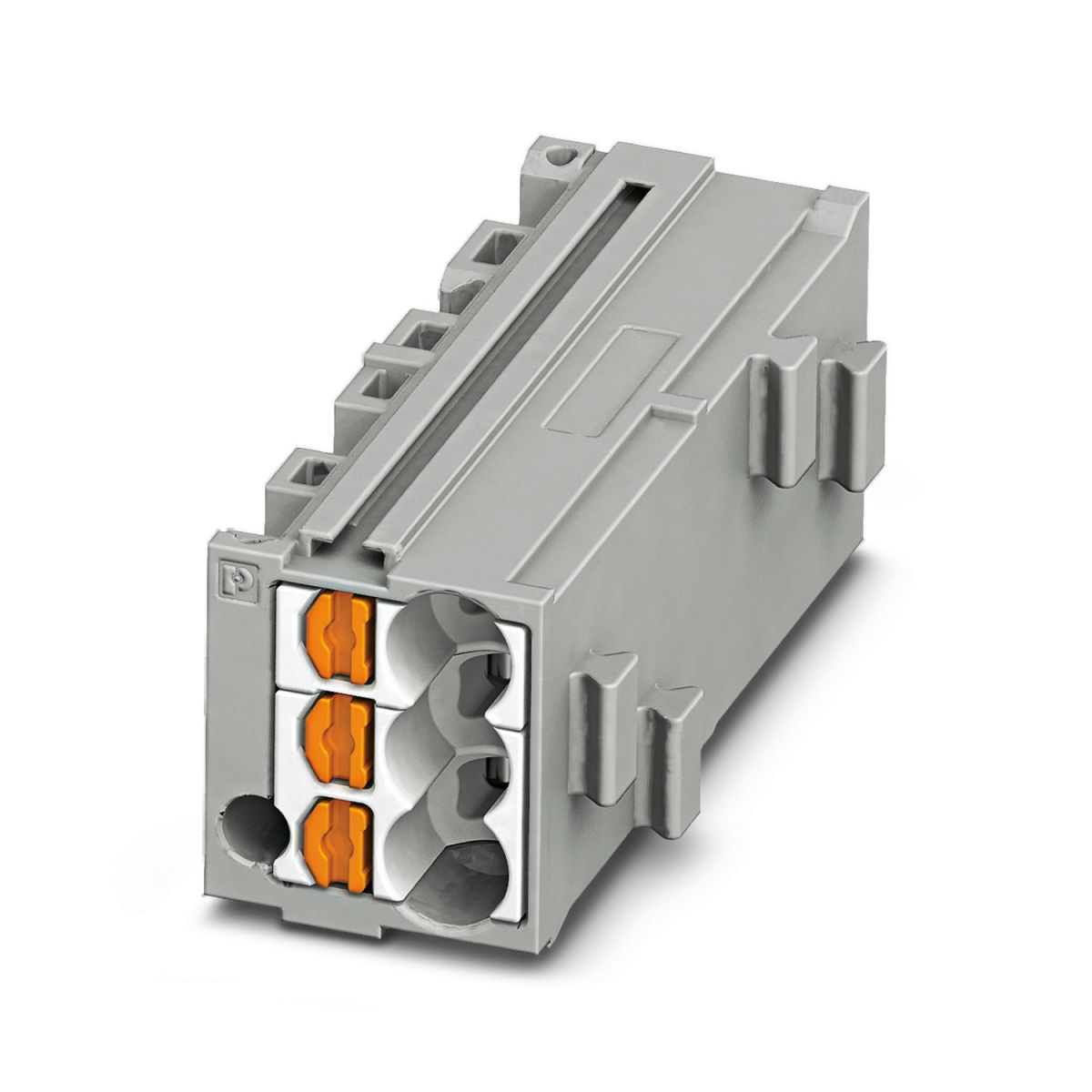 Cầu đấu phân phối tín hiệu Phoenix Contact PTMC 1,5-3 /WH – 3270301