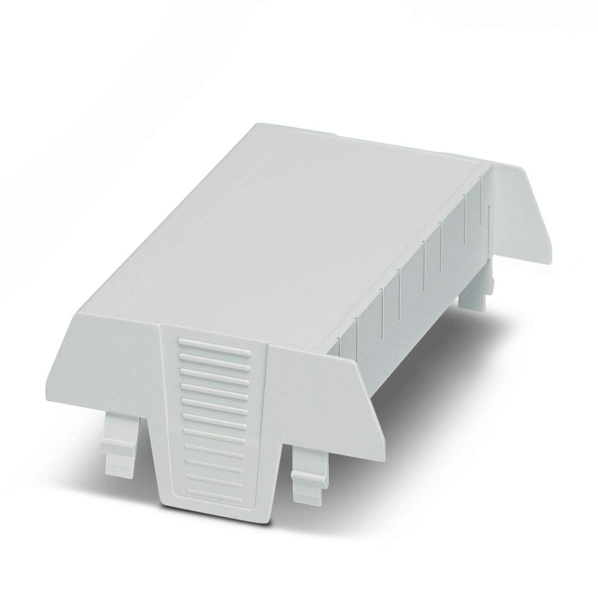 Vỏ trên thiết bị gắn ray DIN Phoenix Contact EH 90-C SS/ABS-PC GY7035 – 1069907