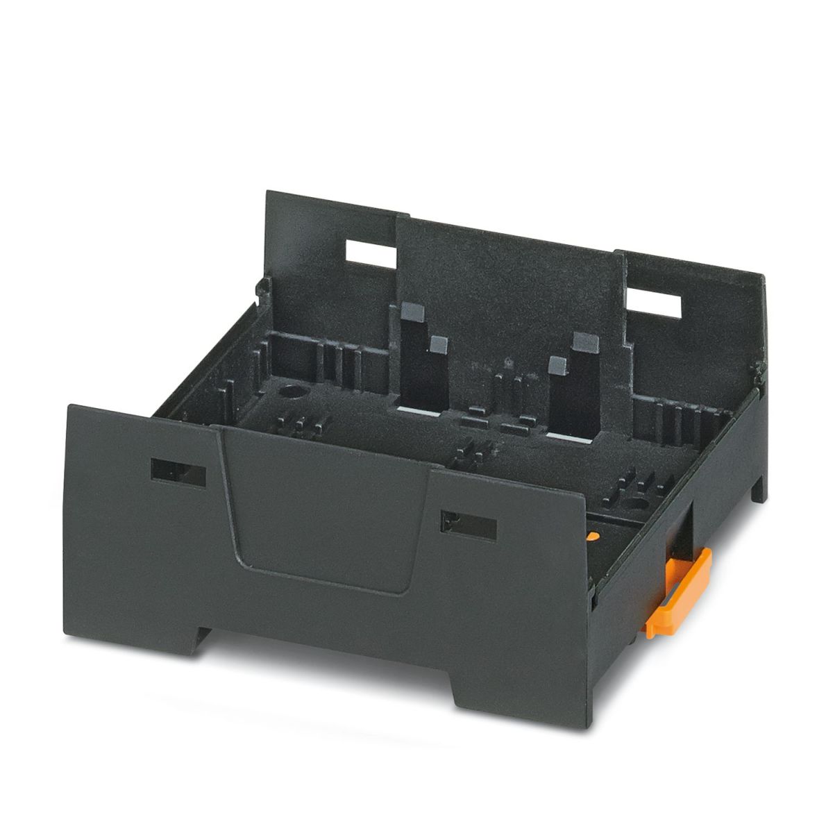 Vỏ dưới thiết bị điện tử Phoenix Contact EH 67,5 F-B/ABS-PC BK9005 – 1074951