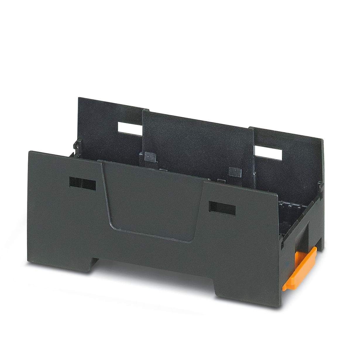 Vỏ dưới thiết bị điện tử Phoenix Contact EH 35 F-B/ABS-PC BK9005 – 1074875