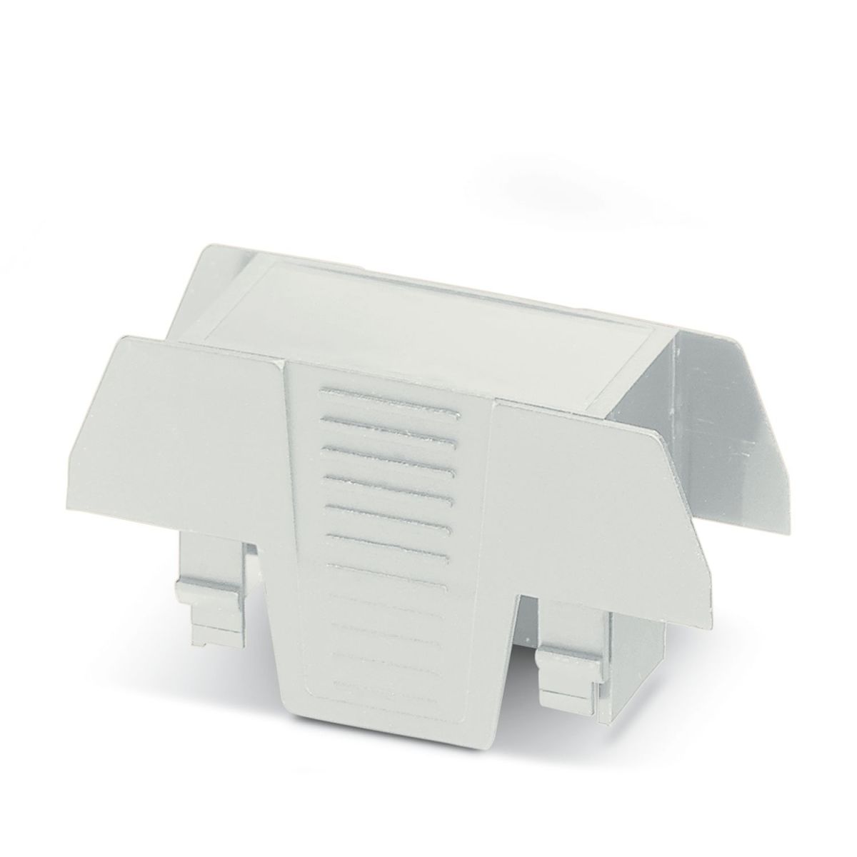 Vỏ trên thiết bị điện tử Phoenix Contact EH 22,5 F-C DS/ABS-PC GY7035 – 1034687