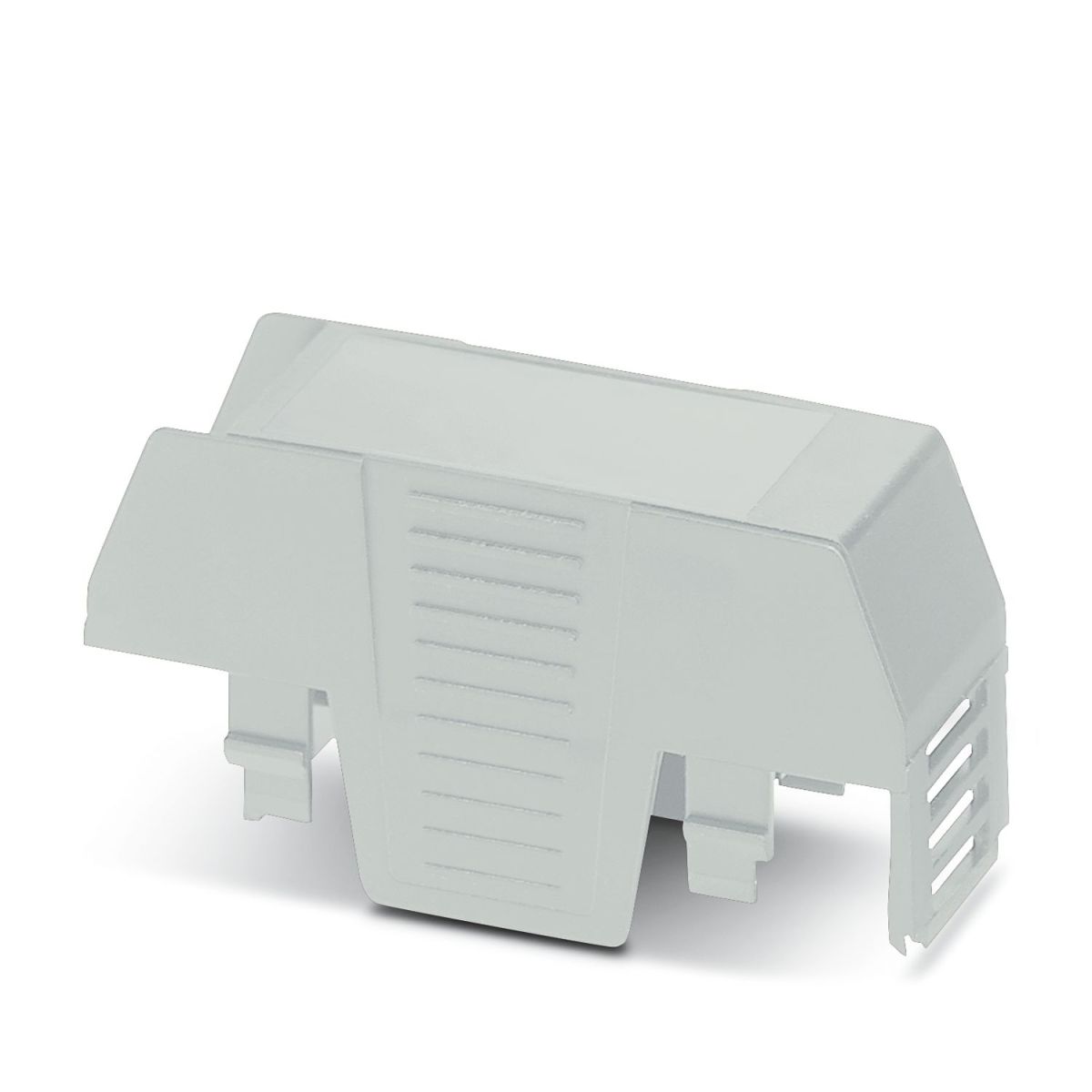 Vỏ trên thiết bị điện tử Phoenix Contact EH 22,5 F-C SS/ABS-PC GY7035 – 1071151