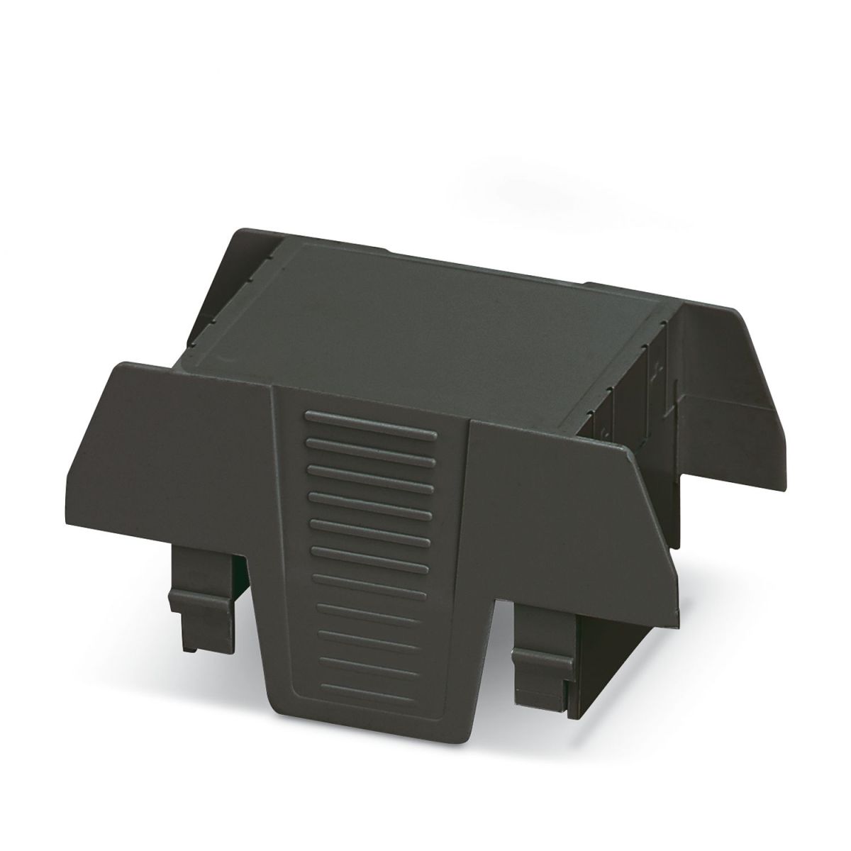 Vỏ trên thiết bị điện tử Phoenix Contact EH 35 F-C DS/ABS-PC BK9005 – 1074857