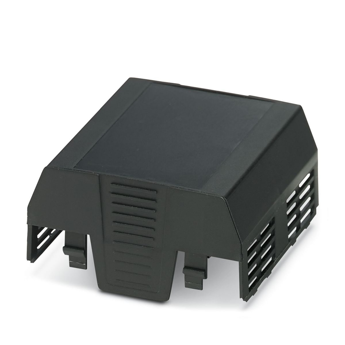 Vỏ trên thiết bị điện tử Phoenix Contact EH 67,5 F-C CS/ABS-PC BK9005 – 1074946
