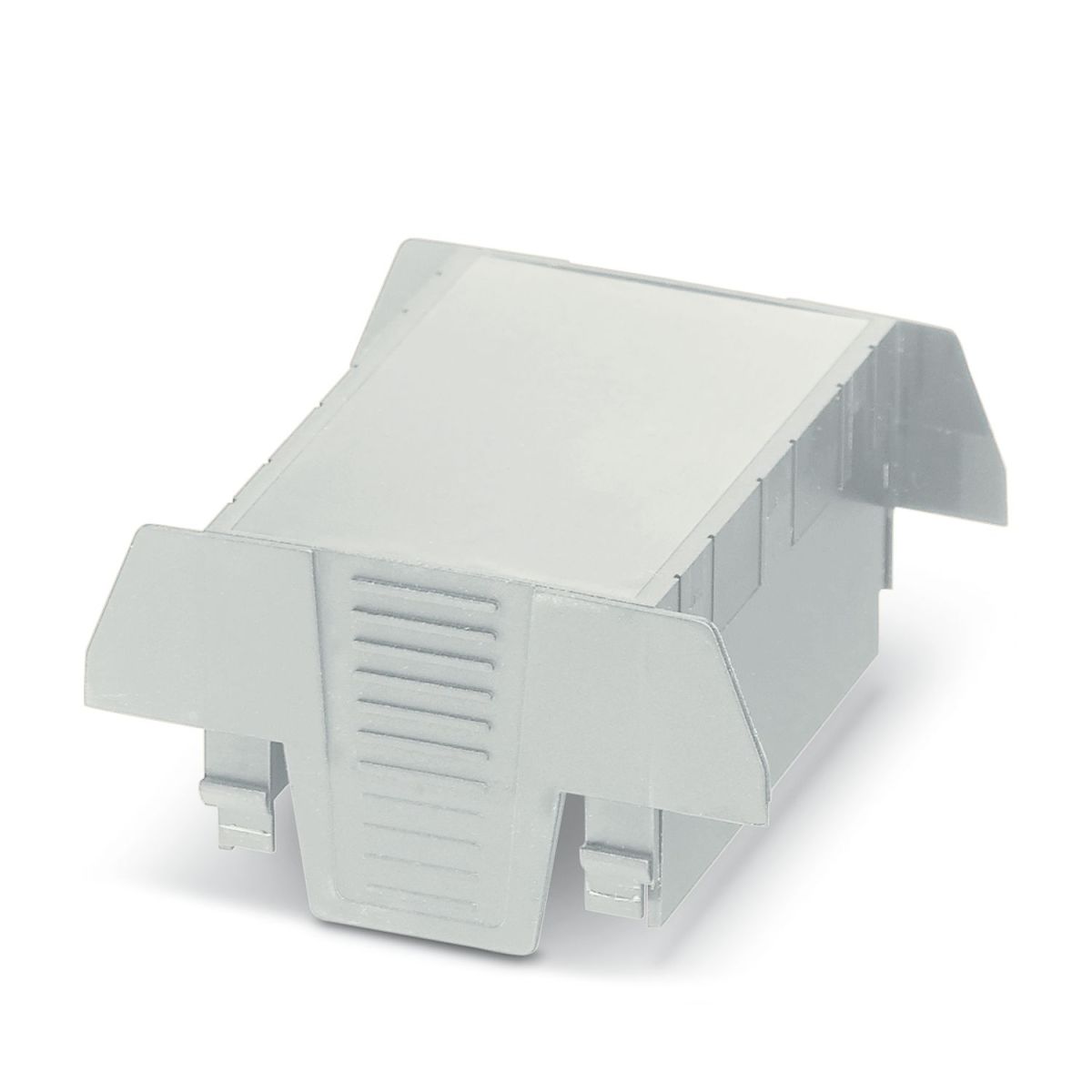 Vỏ trên thiết bị gắn ray DIN Phoenix Contact EH 67,5 F-C DS/ABS-PC GY7035 – 1074950