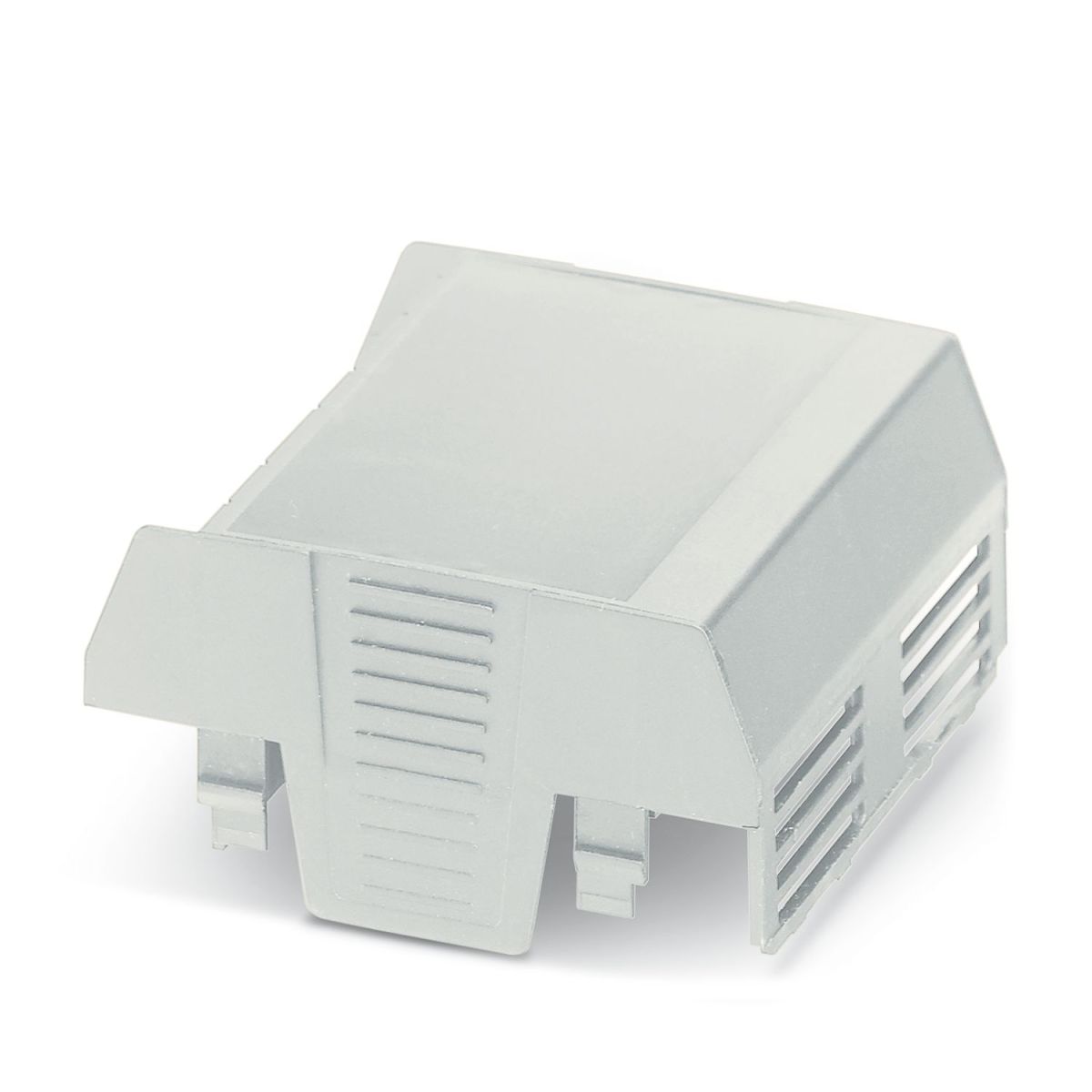 Vỏ trên thiết bị điện tử Phoenix Contact EH 67,5 F-C SS/ABS-PC GY7035 – 1074949