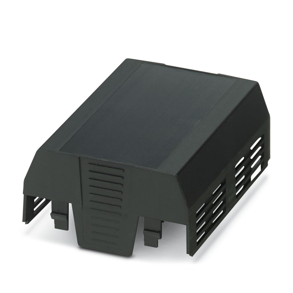 Vỏ trên thiết bị điện tử Phoenix Contact EH 90 F-C CS/ABS-PC BK9005 – 1074880