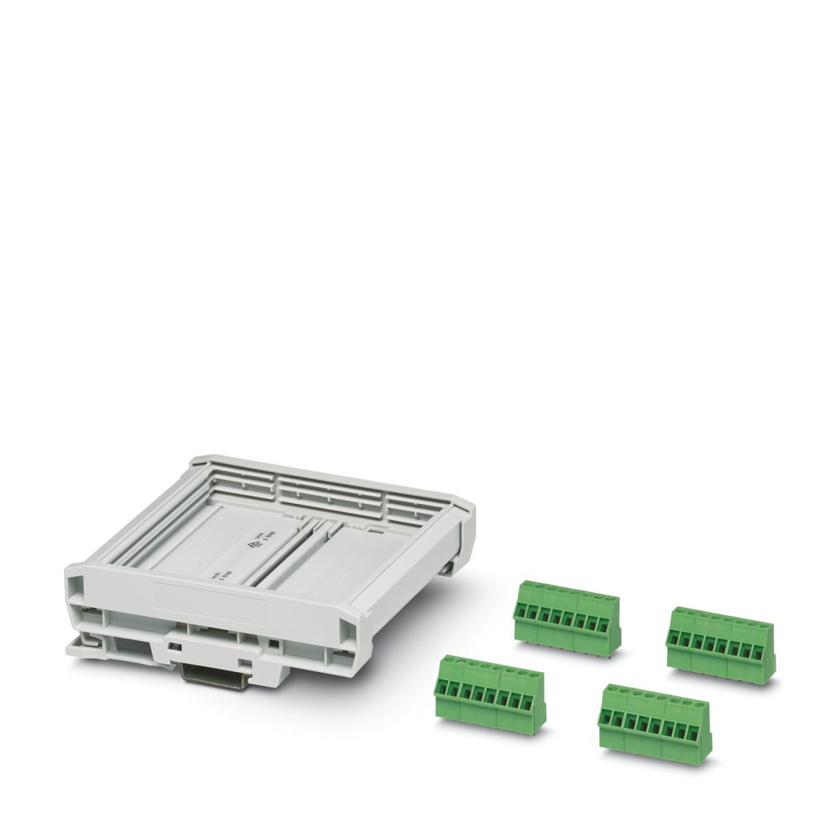 Bộ vỏ mẫu phát triển Phoenix Contact UM-BASIC 108 100MM DEV-KIT KMGY – 2202528